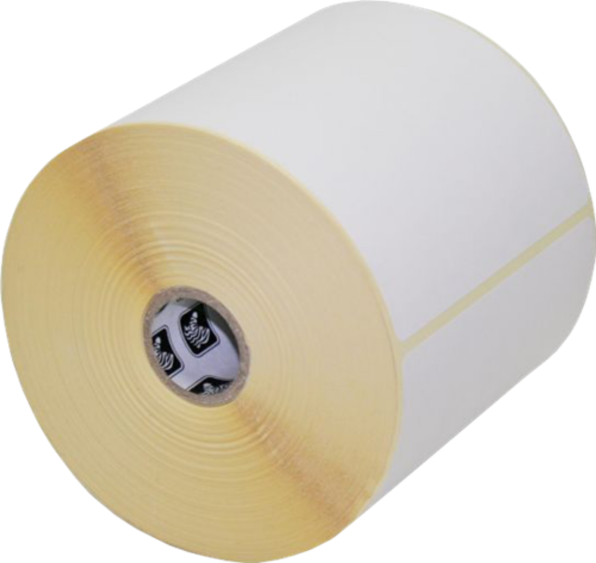 etiqueta blanca 100x50