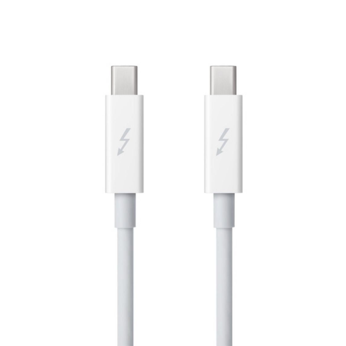 Cable Thunderbolt de Apple (2 m) - Blanco