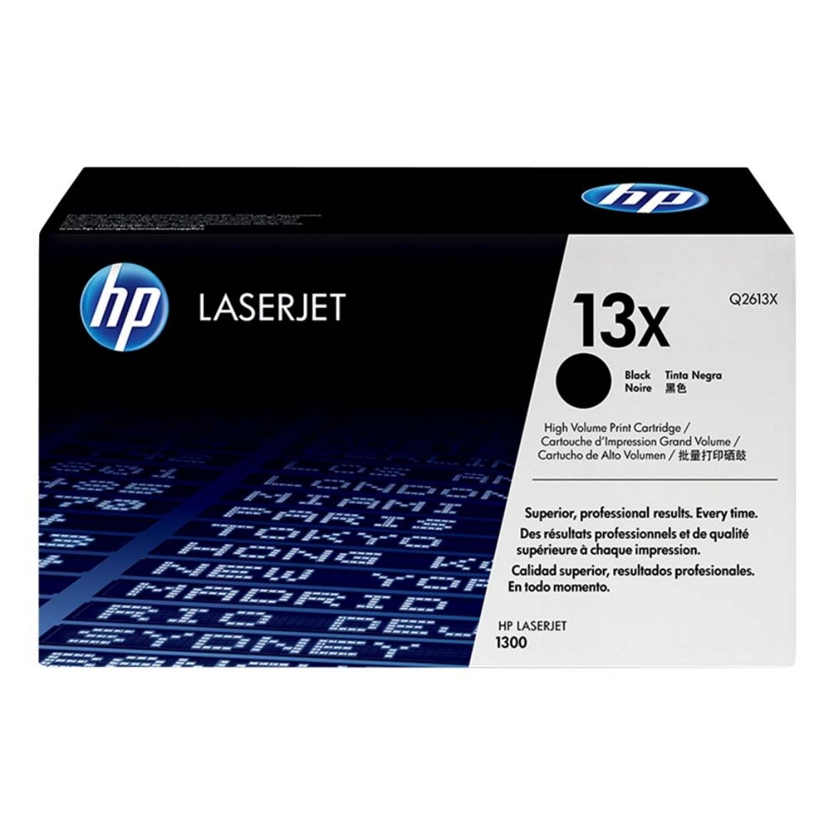 toner hp 13X Q2613X