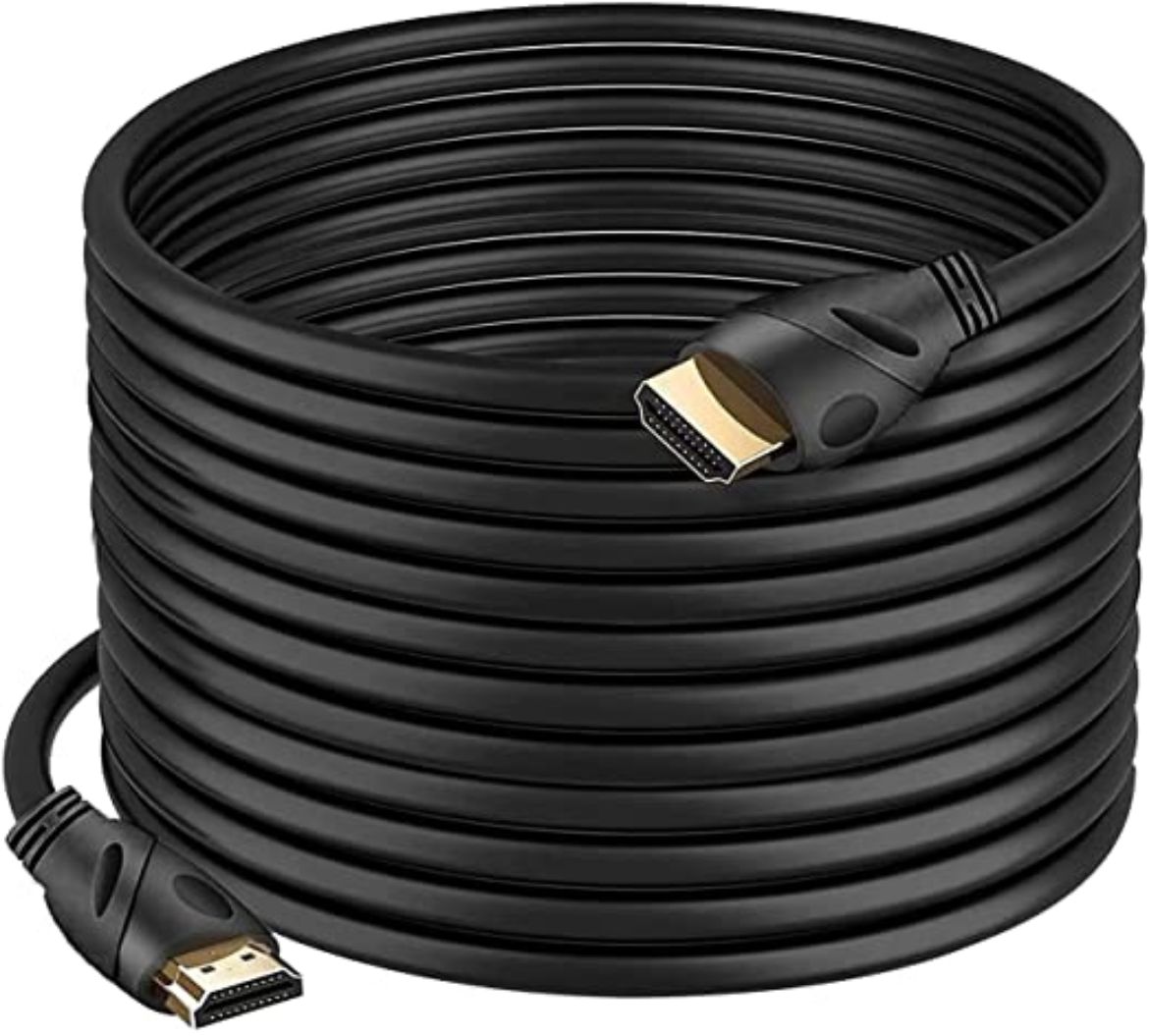 Cable HDMI Alta Velocidad macho-macho 20m