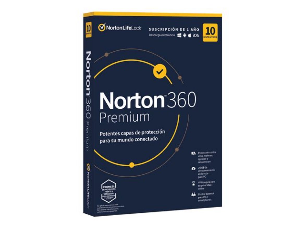 Norton 360 Premium