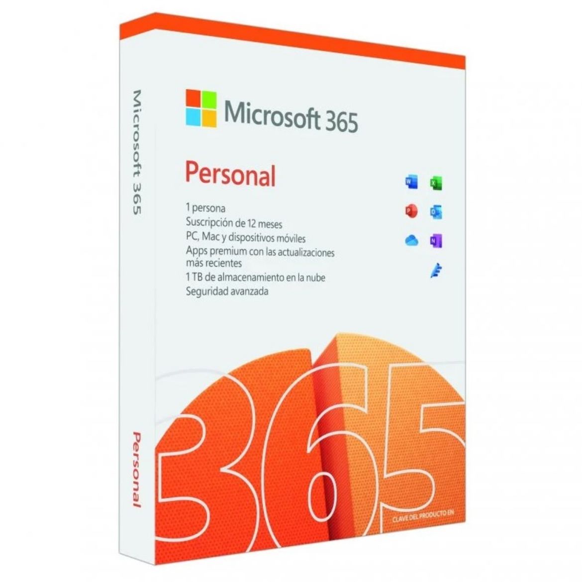 Microsoft Office 365 Personal