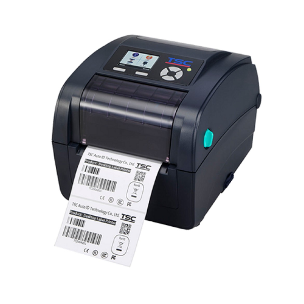 TSC TC200 impresora de etiquetas